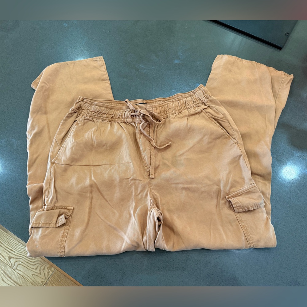 Sanctuary Women's Cargo Pants in Tan
